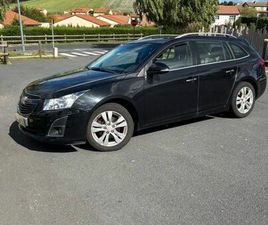 CHEVROLET CRUZE SW CHEVROLET CRUZE BREAK