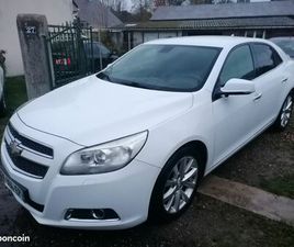 CHEVROLET MALIBU CHEVROLET MALIBU 2.0 VCDI LTZ