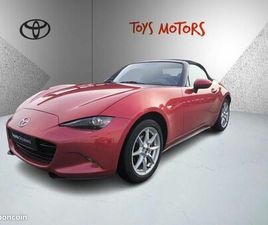 MAZDA MX5 MAZDA MX-5 ELEGANCE 1.5 131 CH