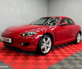 MAZDA RX-8 MAZDA RX8 192 ELÉGANCE PACK