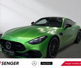 MERCEDES AMG GT GT 43 AMG PREMIUM+ PANORAMA HEAD-UP PERF-SITZE 34251607