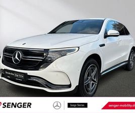 MERCEDES EQC 400 EQC 400 4M AMG MULTIBEAM-LED AMBIENTE KAMERA AHK 34251584