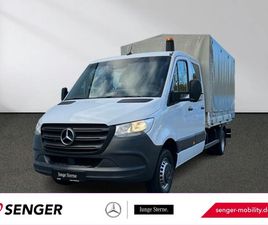 SPRINTER 519 CDI PRITSCHE/PLANE DOKA L3 AHK3,5T 60240