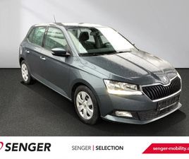 FABIA 1.0 TSI AMBITION DSG SHZ KLIMA BLUETOOTH 2VZ-022879