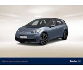 VOLKSWAGEN ID.3 SPORT 58KWH 145 HK
