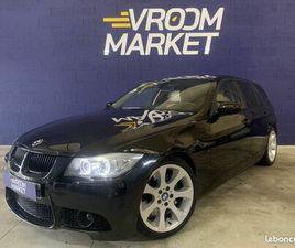 BMW SERIE 3 335I E91 306CV BVM6 PACK LUXE - SUIVIE OK