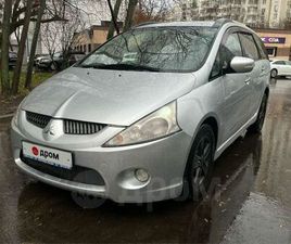 MITSUBISHI GRANDIS
