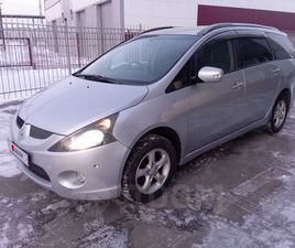 MITSUBISHI GRANDIS