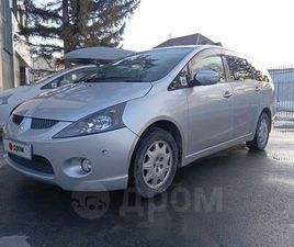 MITSUBISHI GRANDIS