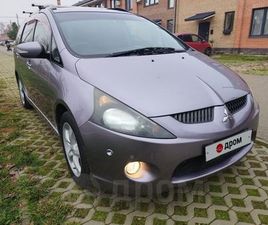 MITSUBISHI GRANDIS