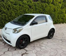 TOYOTA IQ 2009 AYTOMATO FULL EXTRA