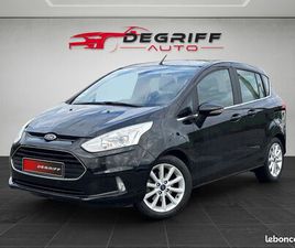 FORD B-MAX 1.0 ECOBOOST 140 SS TITANIUM