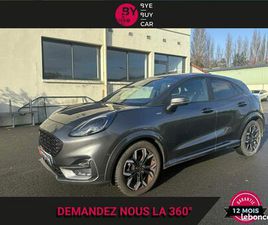 FORD PUMA 1.0 ECOBOOST MHEV - 125 S&S ST LINE