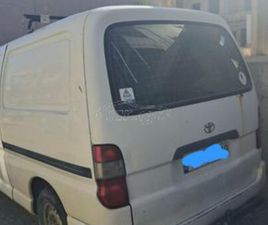 TOYOTA HIACE 1999