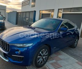 MASERATI LEVANTE MASERATI LEVANTE V6 275 HP D AWD GRANLUSSO