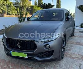 MASERATI LEVANTE V6 350 HP AWD GRANLUSSO