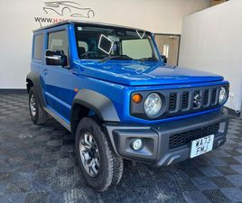 SUZUKI SIERRA 2025 (73) - JIMMY SIERRA 3-DOOR