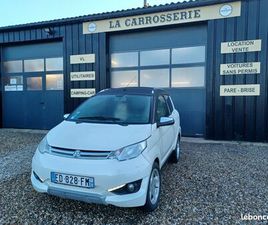 AIXAM CROSSOVER AIXAM CROSSOVER