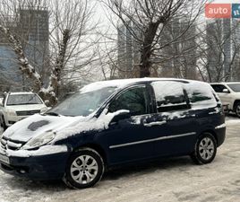 CITROEN C8 CITROEN C8 2008