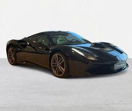 FERRARI 488 GTB VETTURA ATELIER GARANZIA FERR...