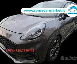 FORD PUMA 1.0 ECOBOOST H ST-LINE X S&S 125CV KM CE