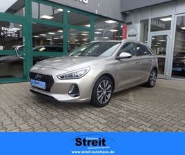 HYUNDAI I30 CW PREMIUM NAVI LED ACC APPLE CARPLAY ANDROI