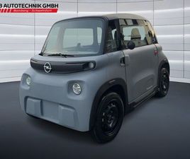 OPEL ROCKS-E OPEL ROCKS-E EDITION 6KW (8,2 PS) FAHRBAR AB 15 JAHRE