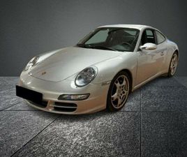 997 911 CARRERA 4S COUPÉ