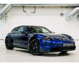 2022 - 560KW TURBO S 93KWH 5DR AUTO