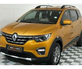 RENAULT TRIBER 2020 RENAULT TRIBER 1.0 INTENS AUTO