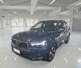 VOLVO XC40 T4 VOLVO XC40 T4 PLUG-IN HYBRID AUTO RECHARGE INSCRIPTION EXPRESSION