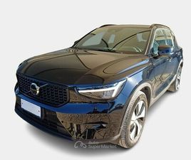 VOLVO XC40 T4 VOLVO XC40 T4 RECHARGE PLUG-IN AUTO PLUS DARK