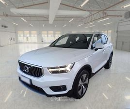 VOLVO XC40 T5 VOLVO XC40 T5 PLUG-IN HYBRID AUTO RECHARGE INSCRIPTION EXPRESSION