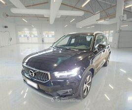VOLVO XC40 T5 VOLVO XC40 T5 PLUG-IN HYBRID AUTO RECHARGE INSCRIPTION EXPRESSION