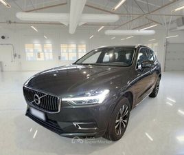 VOLVO XC60 T6 VOLVO XC60 T6 PLUG-IN AWD AUTO RECHARGE INSCRIPTION EXPRESSION