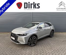 CITROEN DS7 E TENSE DS 7 225PK E-TENSE ETOILE (ELEKTRISCH SCHUIFDAK - TREKHAAK - FOCAL ELECTRA - NIGHTVISION - LEDER INCL VERWARMING/KOELING/MASSAGE/GEHEUGEN - ELEKTRISCHE KLEP -36