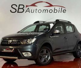 DACIA SANDERO STEPWAY STEPWAY 1.5 DCI//GPS//CAMERA//AIRCO//GARANTIE//