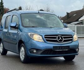 MERCEDES CITAN MERCEDES-BENZ CITAN KOMBI 112 GRAND TOURER LANG *AUT*KLIMAAUT*