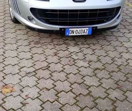 PEUGEOT 407 COUPE COUPE 2.7 V6 HDI 24V FELINE AUTO FAP