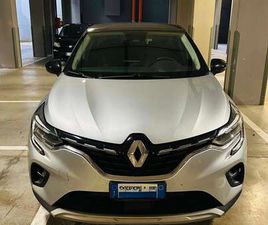 RENAULT CAPTUR E-TECH 1.6 E-TECH HYBRID TECHNO FAST TRACK 145CV AUTO
