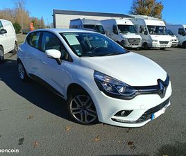 RENAULT CLIO SOCIETE RENAULT CLIO SOCIÉTÉ 0.9 TCE 90 CH BUSINESS 35000 KM PRIX TTC
