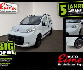 FIAT QUBO 1.4