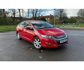 HONDA INSIGHT 2009 HONDA INSIGHT 1.3 ES