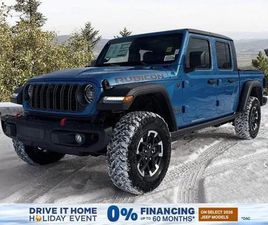 JEEP GLADIATOR 2026 JEEP GLADIATOR RUBICON