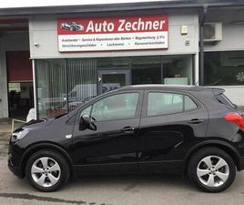 OPEL MOKKA X 1,6 CDTI EDITION START/STOP SYSTEM