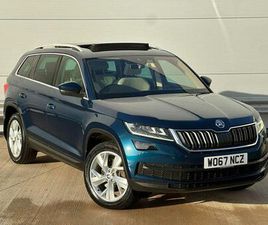 2.0 TDI EDITION DSG 4WD EURO 6 (START/STOP) 5DR (7 SEAT)