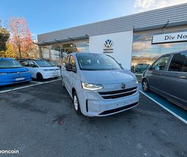 VOLKSWAGEN CARAVELLE VOLKSWAGEN E-CARAVELLE L1 8 PLACES 286CH 64KWH