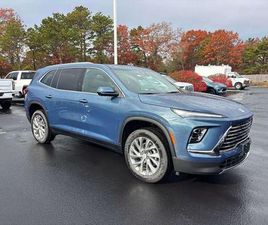 BUICK ENCLAVE 2026 BUICK ENCLAVE PREFERRED