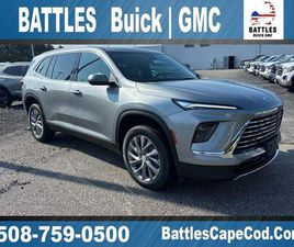 NEW 2025 BUICK ENCLAVE PREFERRED