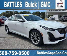 2023 CADILLAC CT5 PREMIUM LUXURY RWD